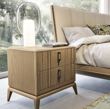 Comodino Nova Concept Argilla di Imba Srl