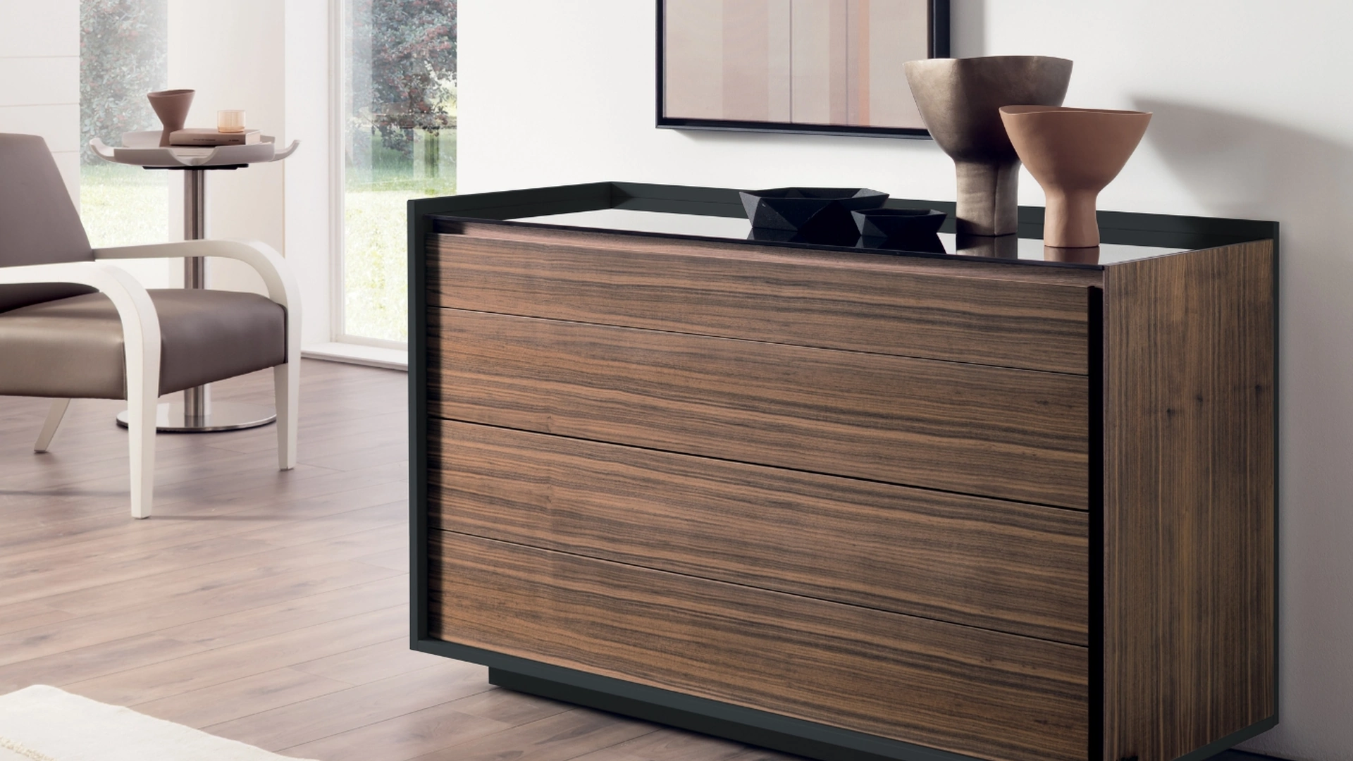 Comò Flora di Le Fablier