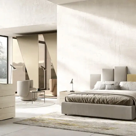 Gruppo Notte Brezza di Moretti Compact Giorno Notte