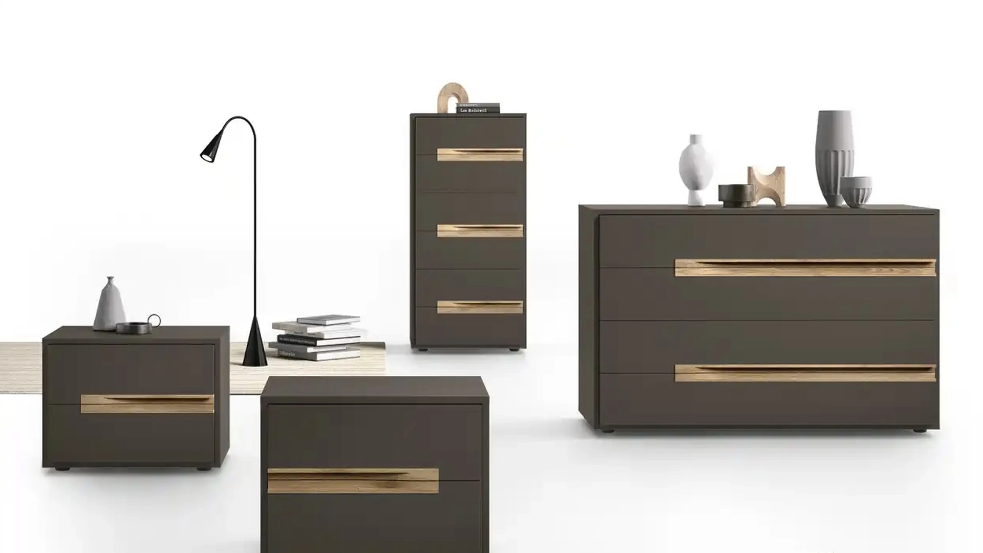 Gruppo Notte Solano di Moretti Compact Giorno Notte