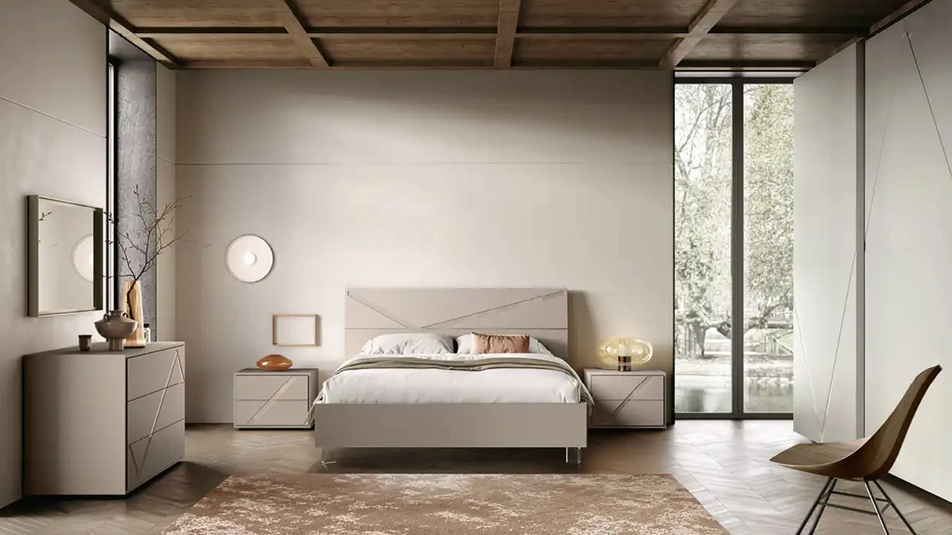 Gruppo Notte Volturno di Moretti Compact Giorno Notte