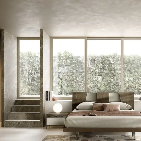 Letto Cliff F13 di Moretti Compact Giorno Notte