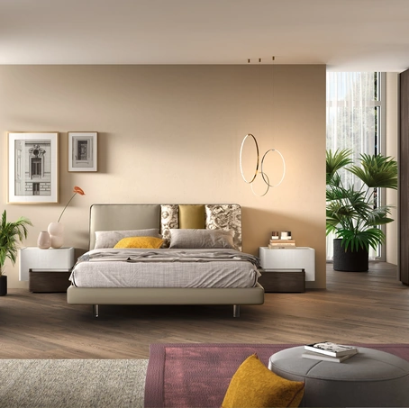 Letto Composizione 40 di Corso 11