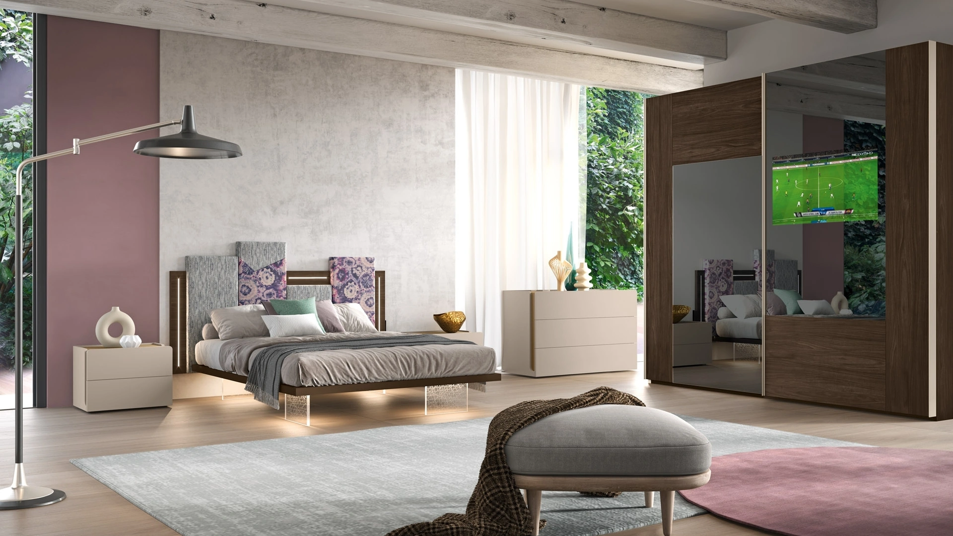 Letto Composizione 06 di Corso 11