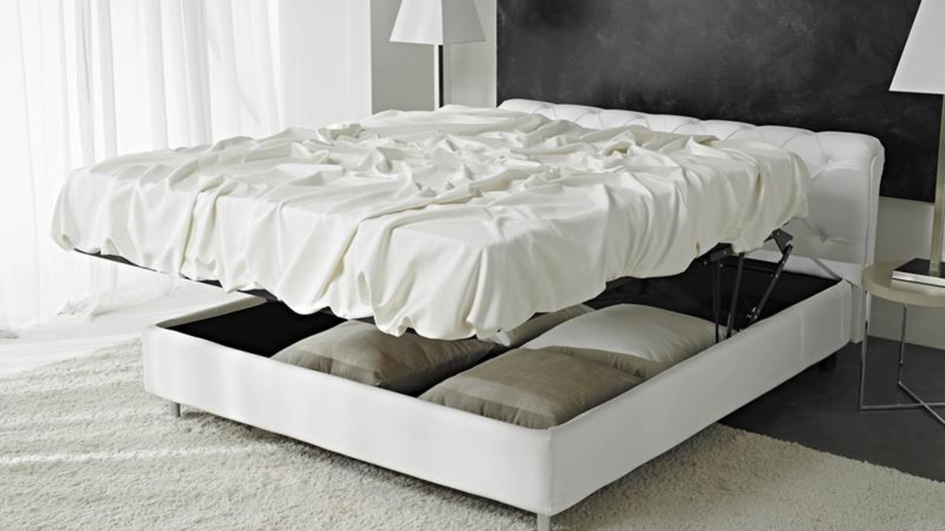 Letto classico Nuvola di Hoppla