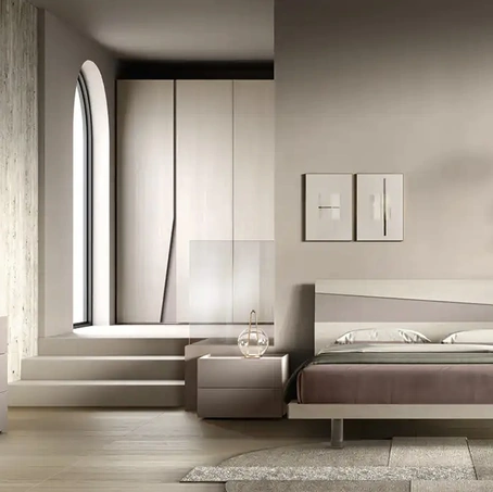 Letto Icaro B13 di Moretti Compact Giorno Notte
