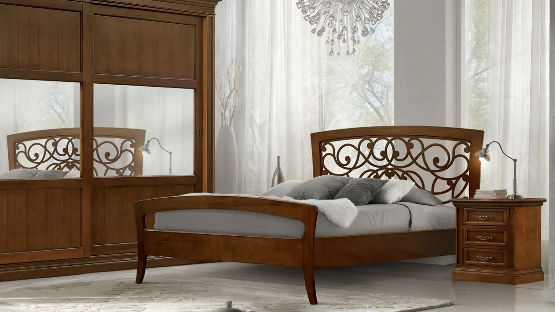 Letto Icon 2|0 IM4531 di Imba Srl