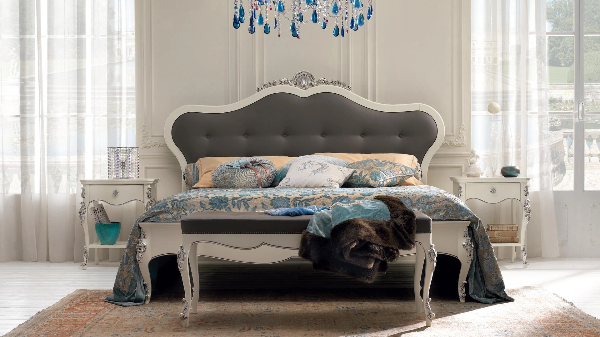 Letto Icon 2|5 Venere 1031T di Imba Srl
