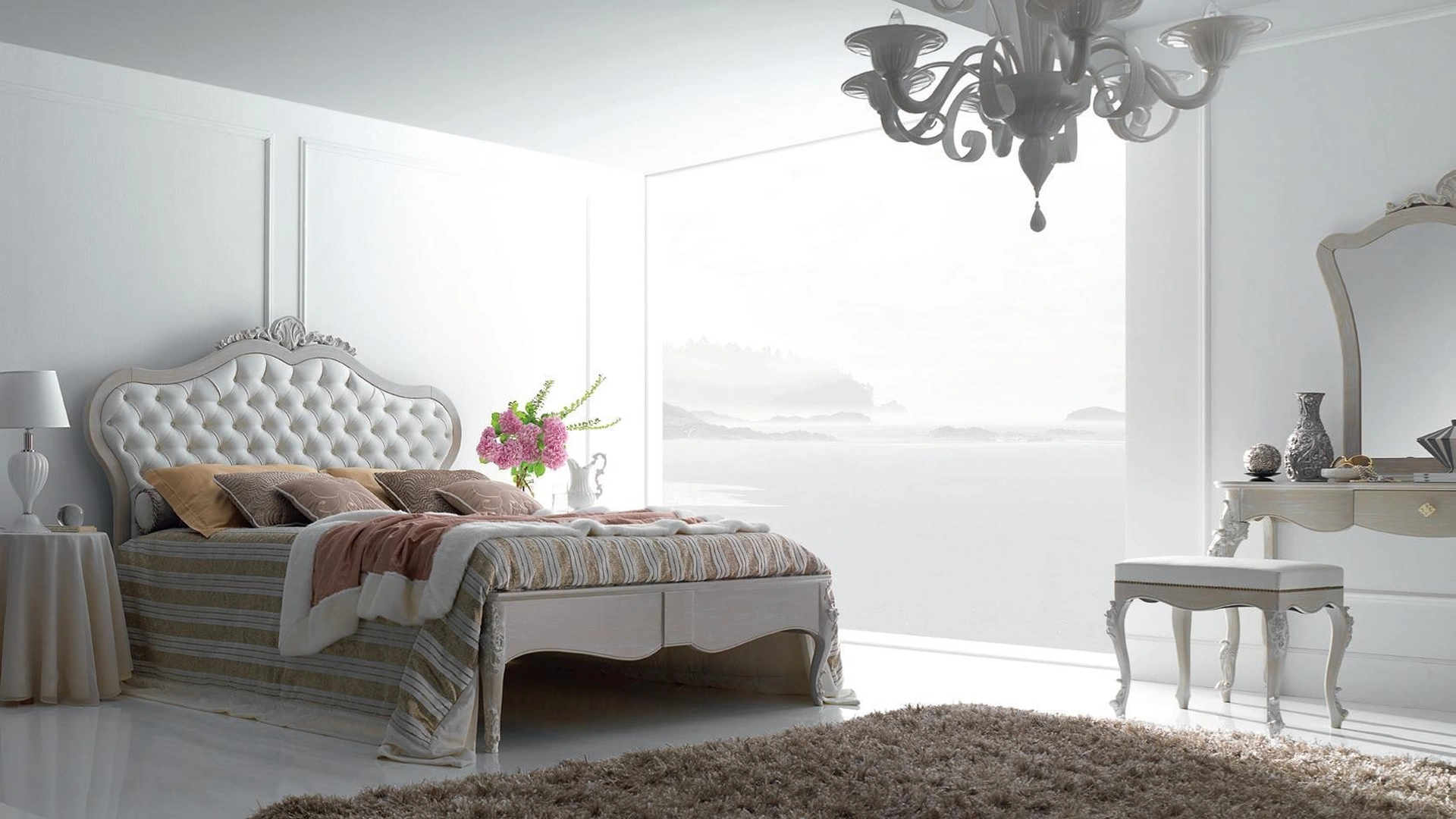 Letto Icon 2|5 Venere 1038T di Imba Srl