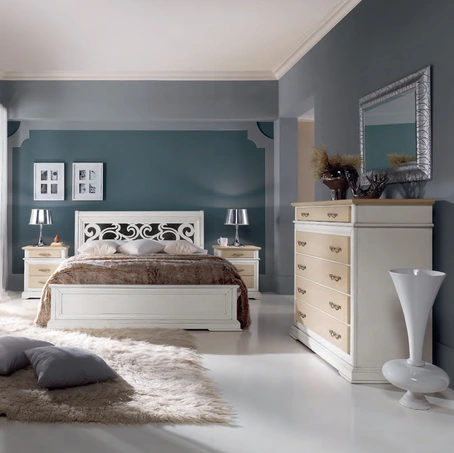 Letto Marte 3002/A di Imba Srl
