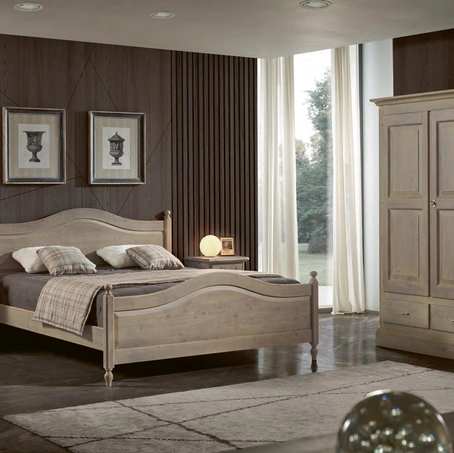 Letto Marte 320/A di Imba Srl