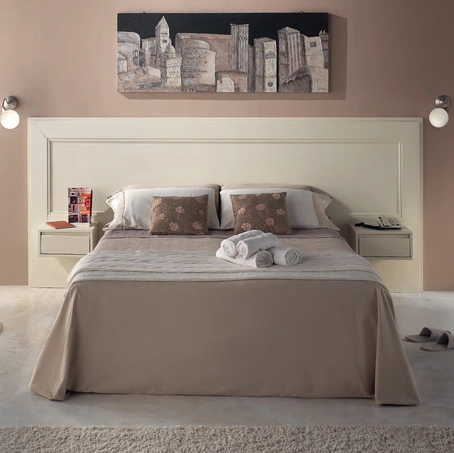 Letto Marte 3232/A di Imba Srl
