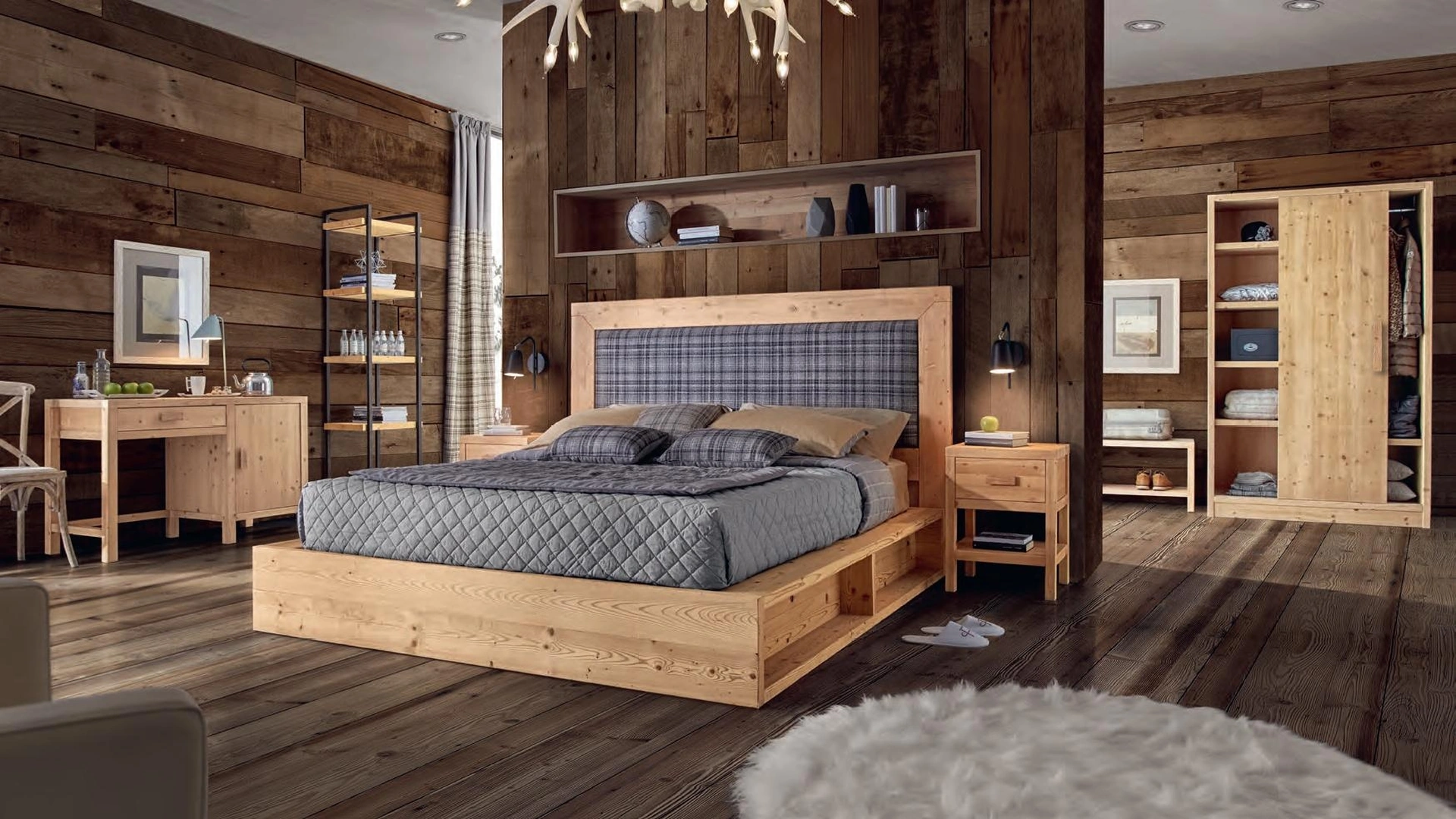 Letto Marte 3300/A di Imba Srl