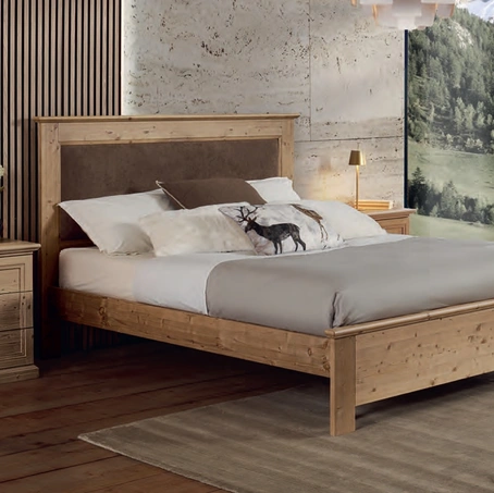 Letto Marte 3363/A di Imba Srl