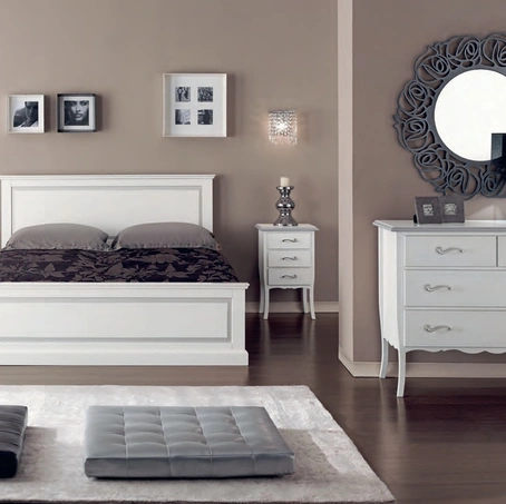 Letto Marte 610/A di Imba Srl