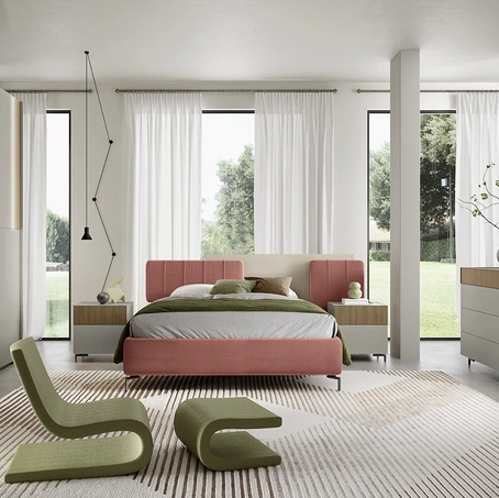 Letto Notte di Stelle 01A di Corso 11