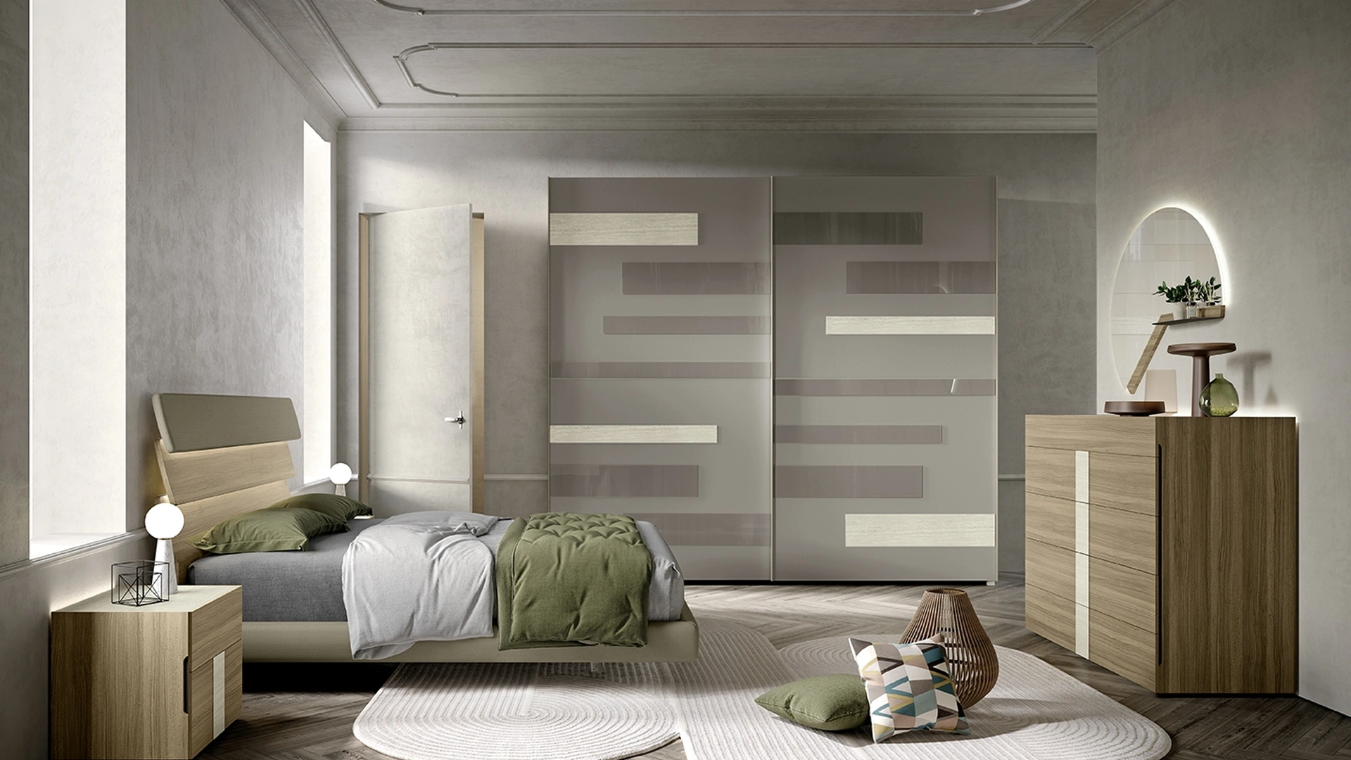 Letto Notte di Stelle 18 di Corso 11