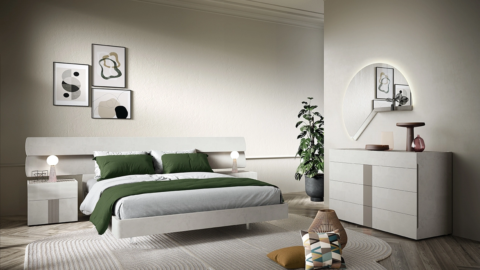 Letto Notte di Stelle 26 di Corso 11