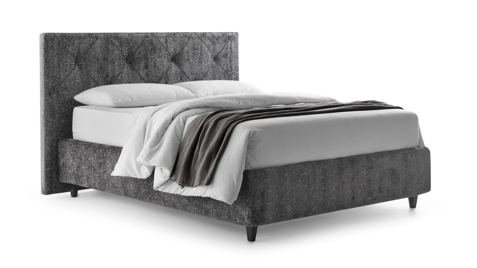 Letto con contenitore Nuit di Hoppla