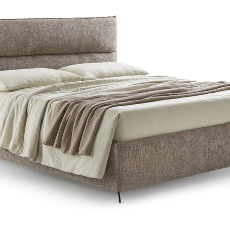 Letto con box contenitore Urban di Hoppla
