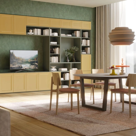 Libreria LV707 di Giessegi