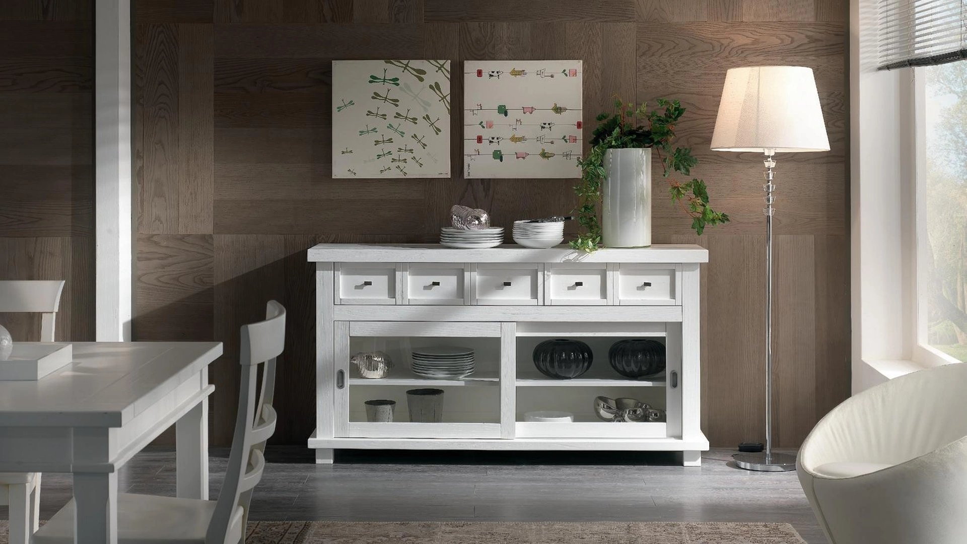 Madia Icon 2|5 Maison 351T di Imba Srl