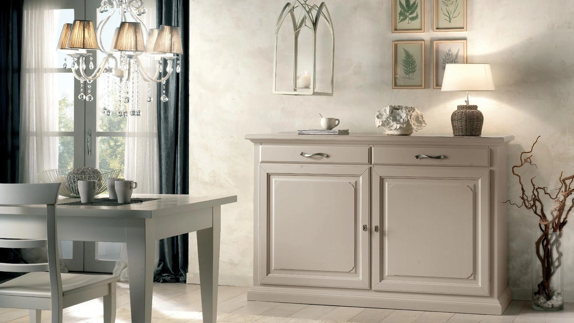 Madia Icon 2|5 Maison Settecento 718T Imba Srl