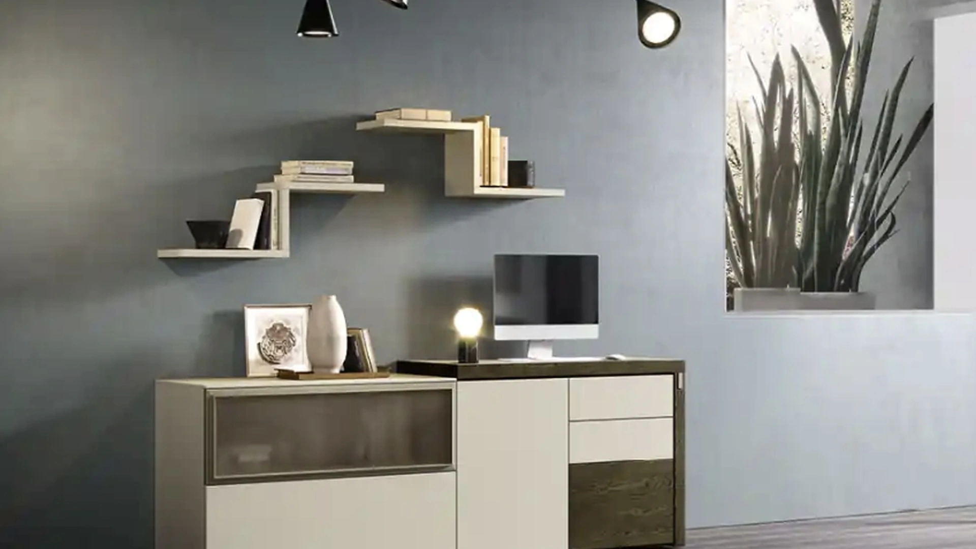 Madia Kosmos KM317 di Moretti Compact Giorno Notte