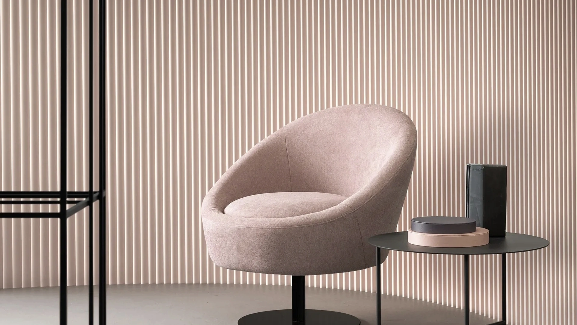 Poltroncina Bubble di Samoa
