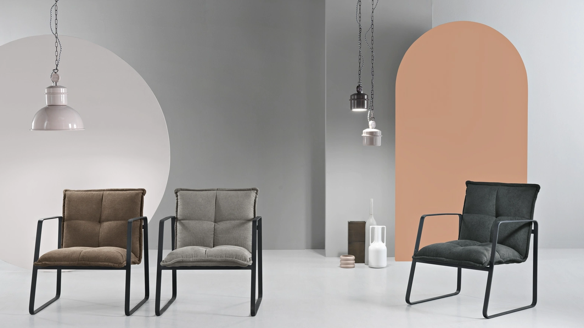 Poltroncina Fabia di Ikone Casa