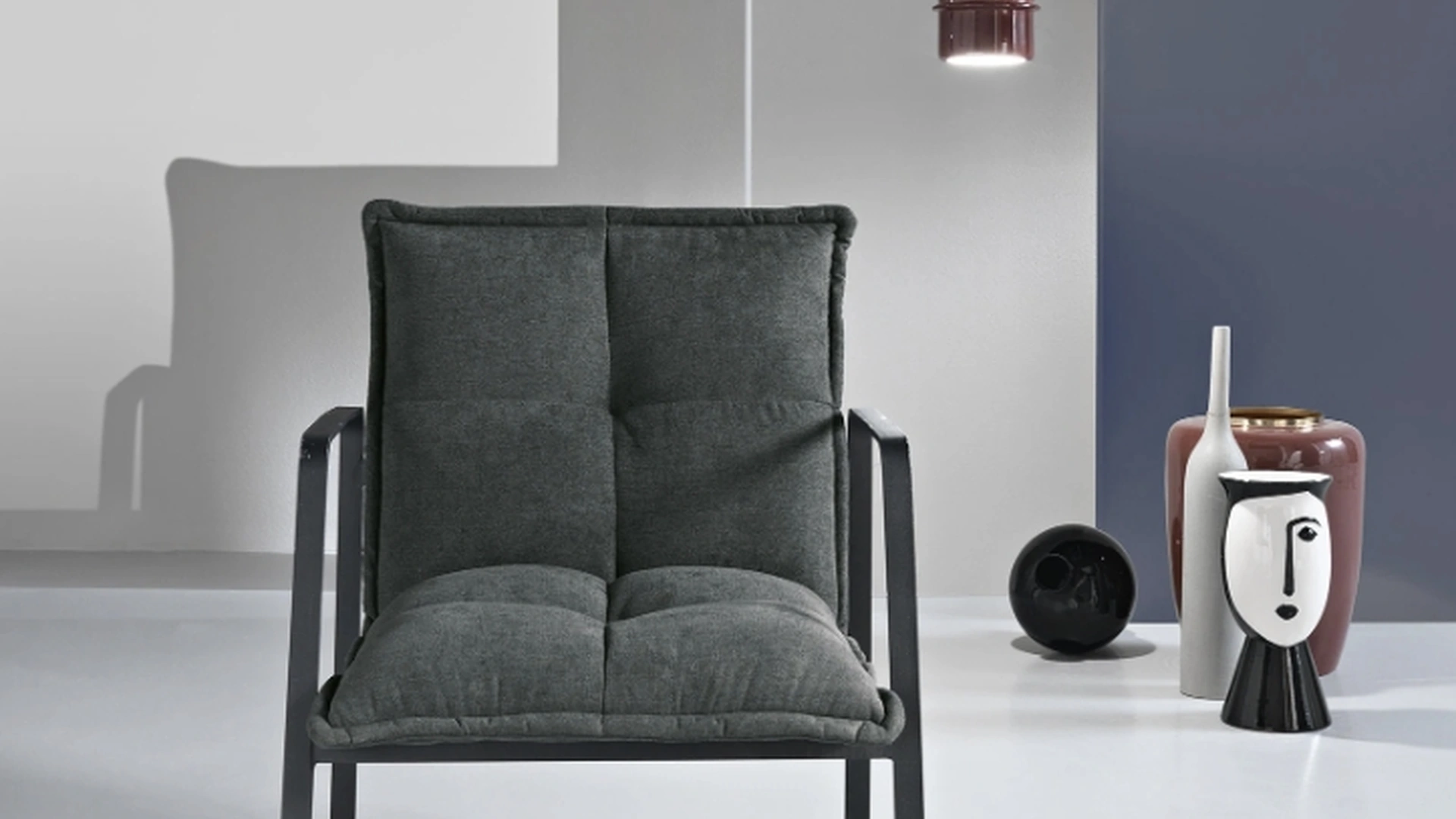 Poltroncina Fabia di Ikone Casa