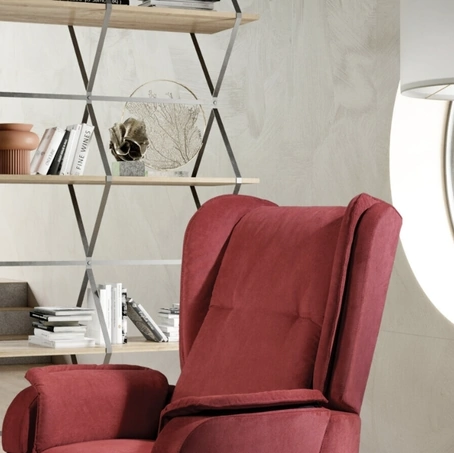 Poltrona Relax Lift Sanitaria Isabel Plus de Il Benessere