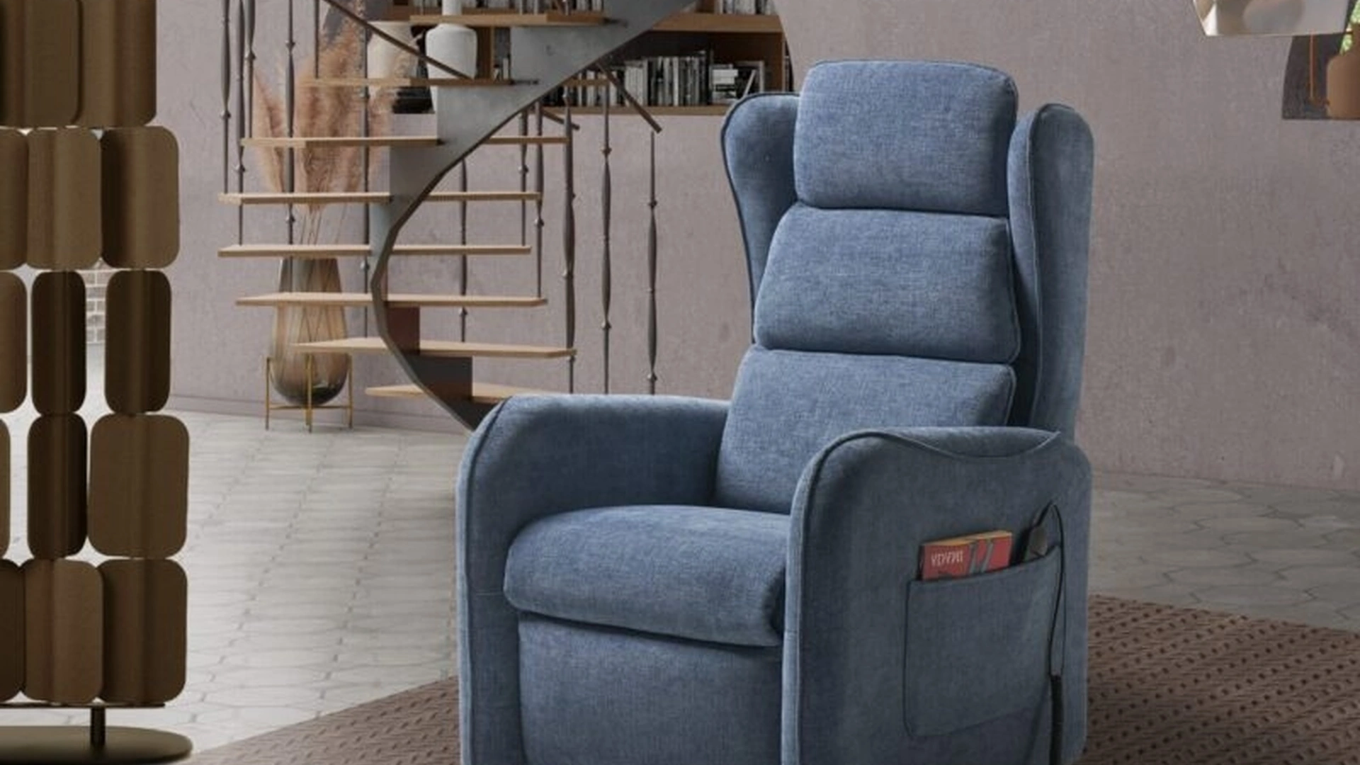 Poltrona Relax Lift Milly de Il Benessere