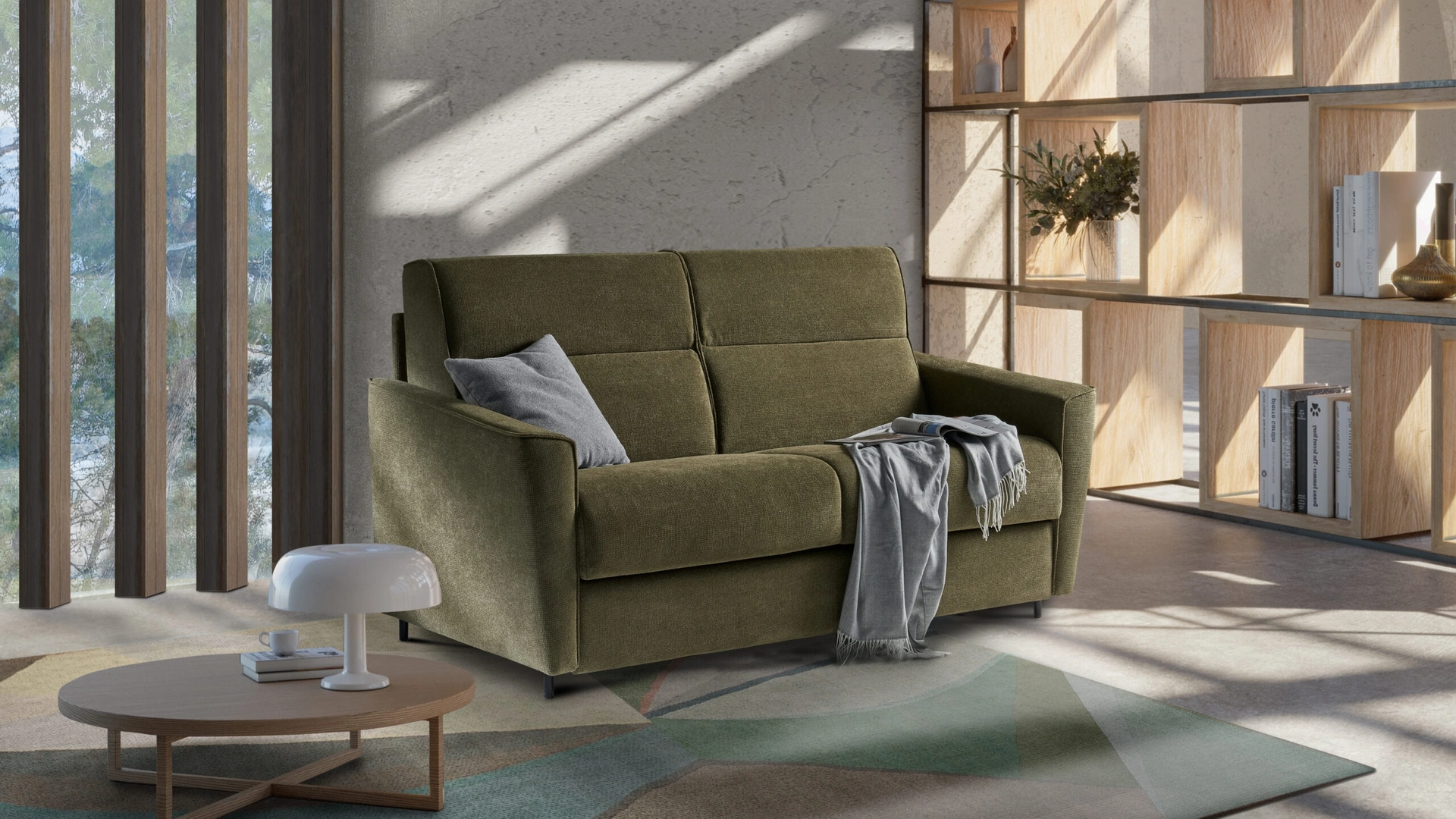 Divano Letto Bingo de Il Benessere