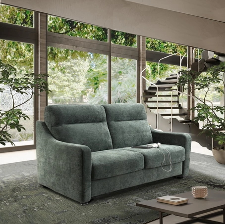 Divano Letto Devo de Il Benessere