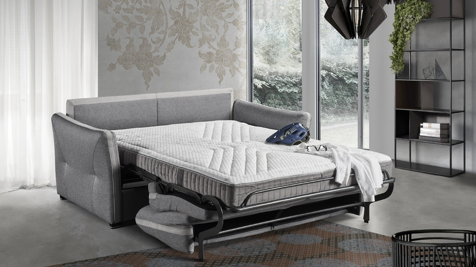 Divano Letto Giove de Il Benessere