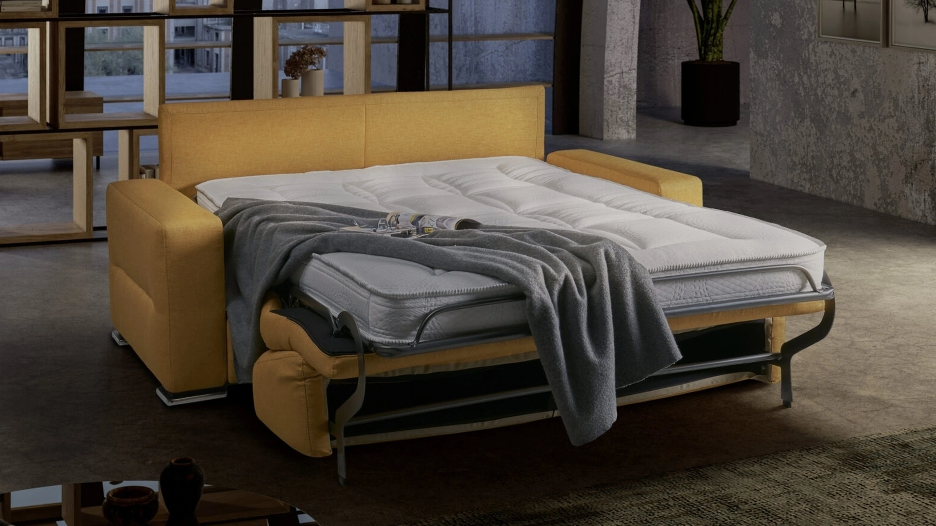 Divano Letto Julian de Il Benessere