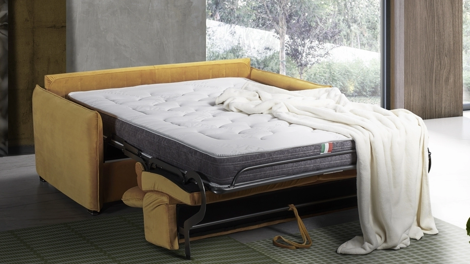 Divano Letto Oasi de Il Benessere