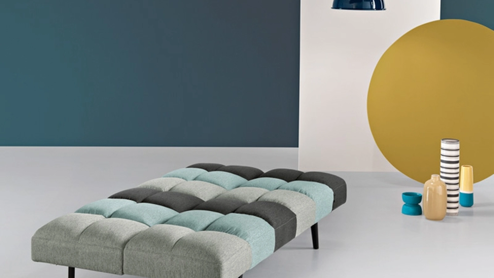 Divano trasformabile Retrò di Ikone Casa