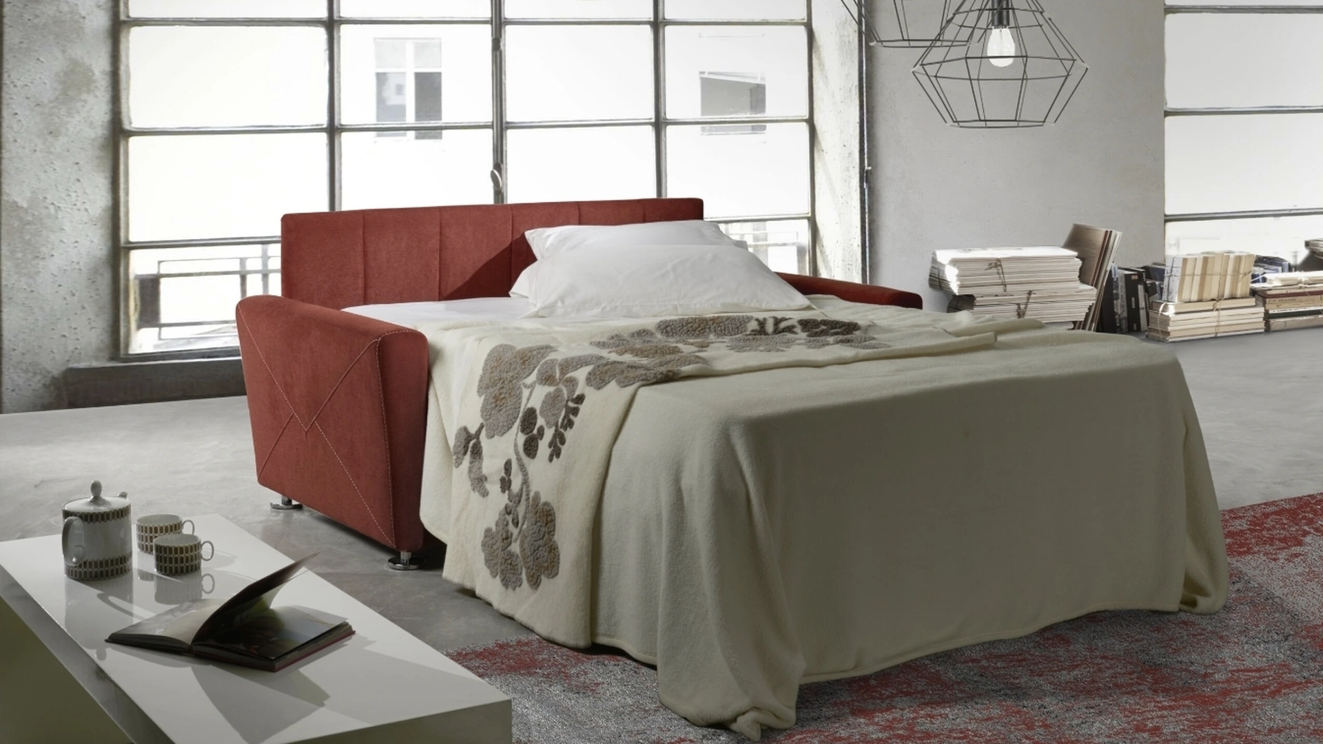 Divano Letto Snoopy de Il Benessere