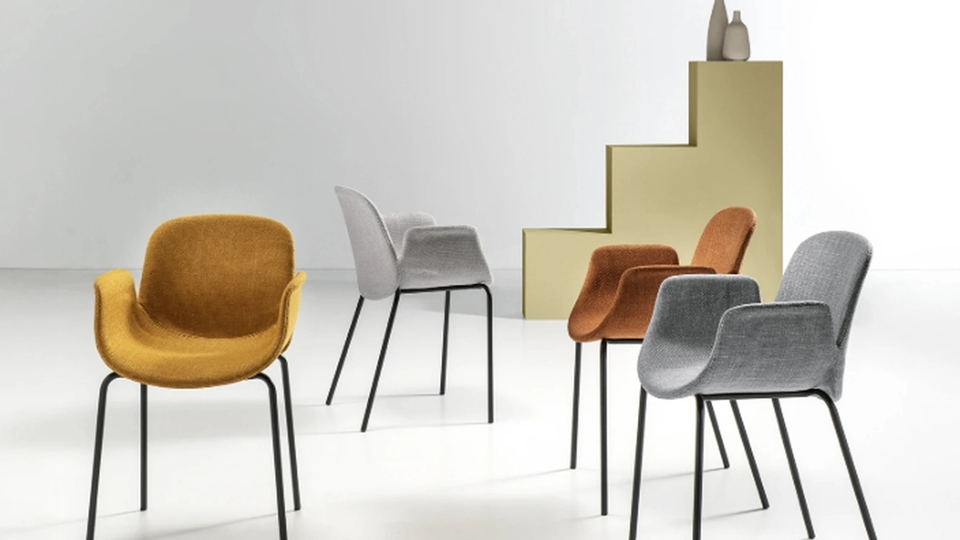 Sedia Eligia di Ikone Casa