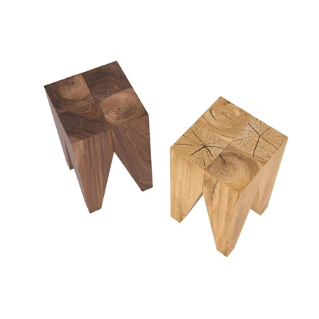 Sgabello Wood di Tavolobello