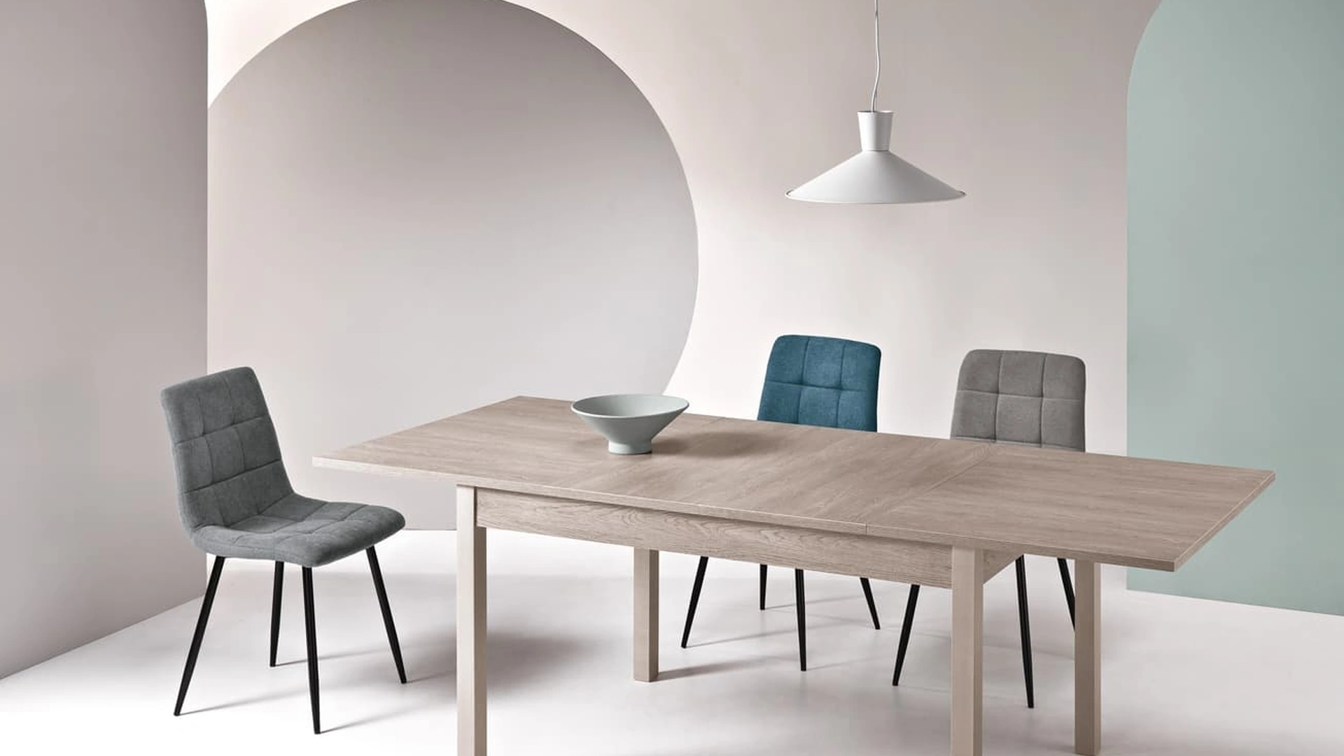 Tavolo allungabile Caio di Ikone Casa