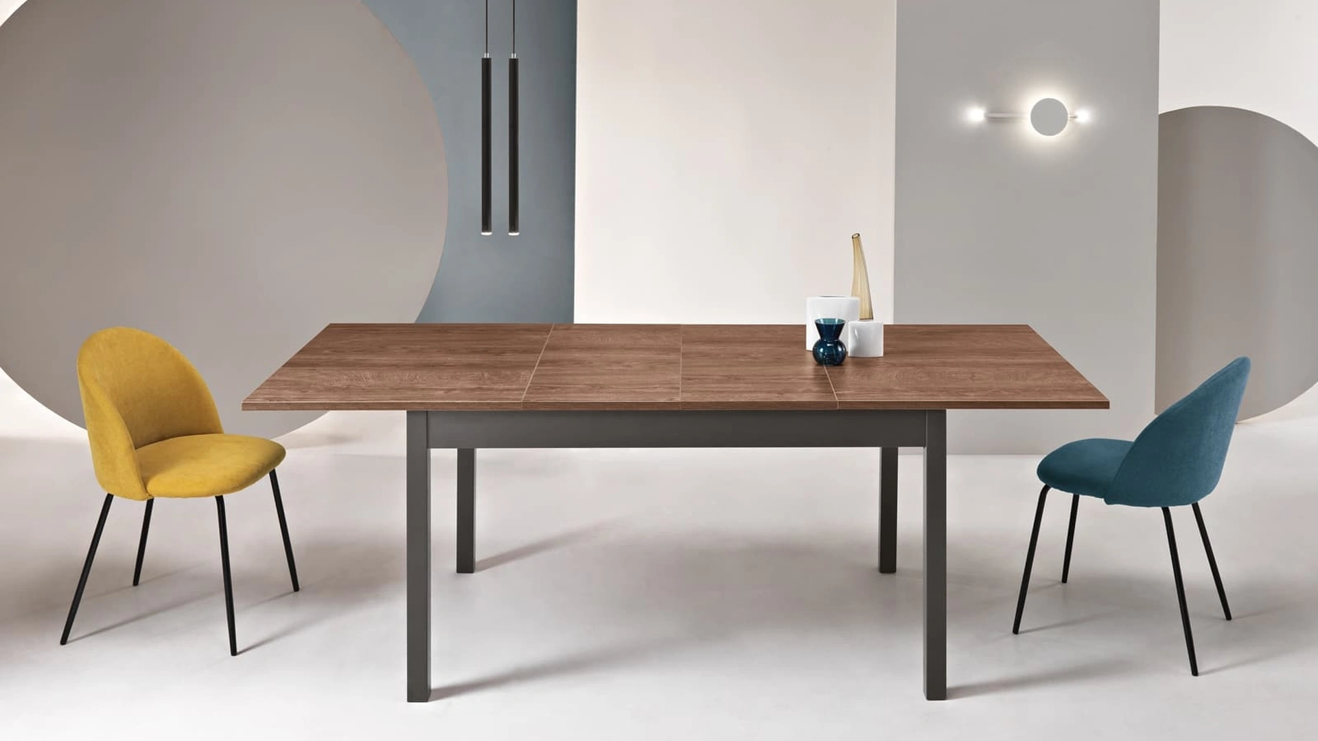 Tavolo allungabile Caio di Ikone Casa