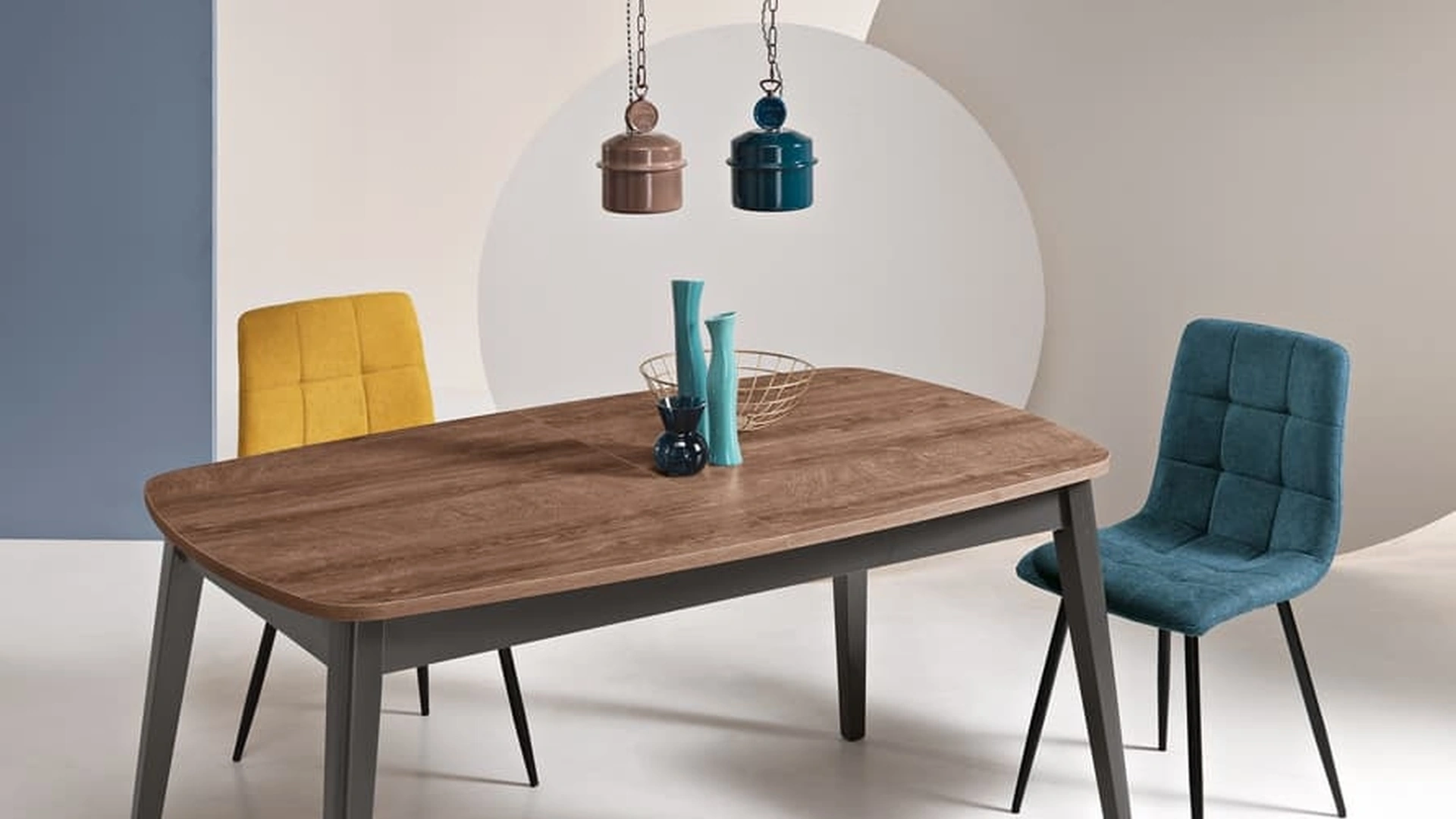 Tavolo allungabile Cosmo di Ikone Casa