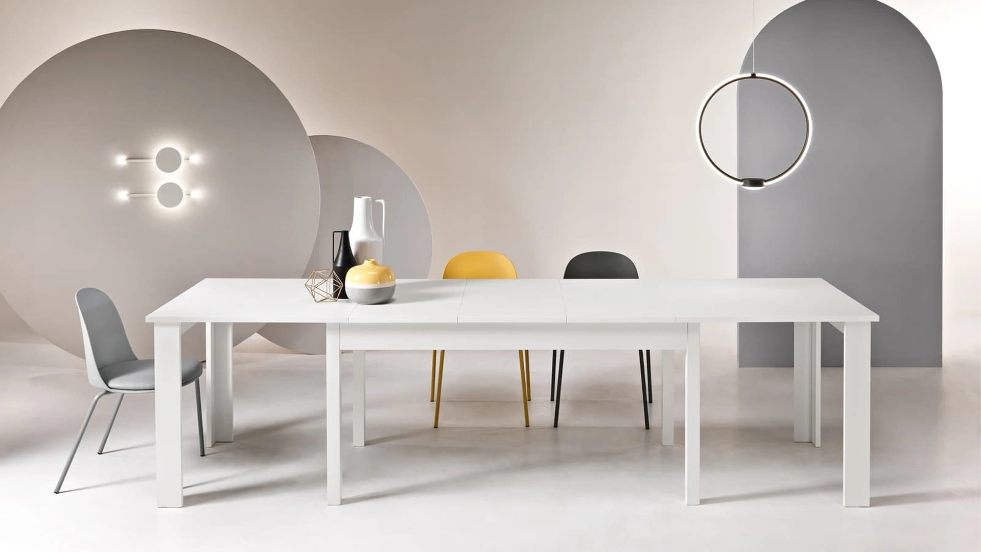 Tavolo allungabile Fabio di Ikone Casa