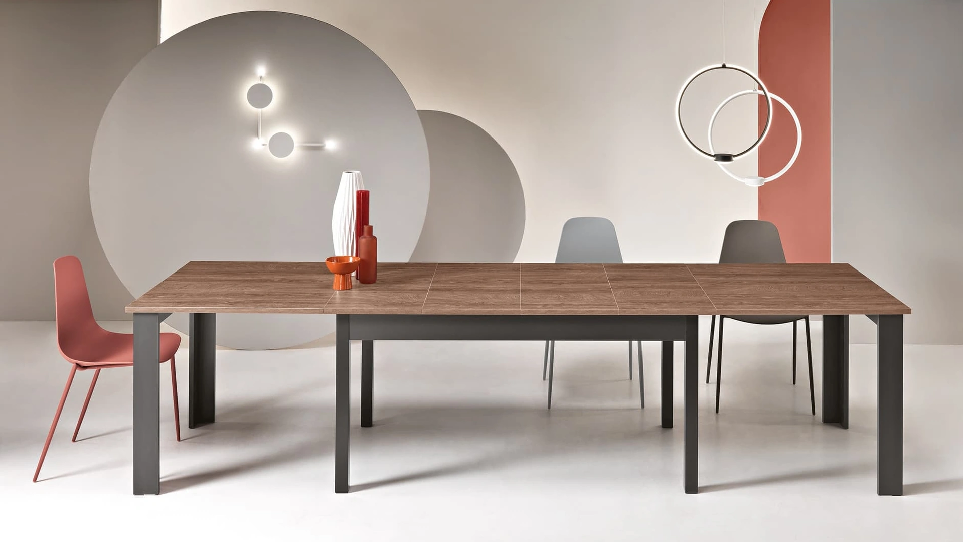 Tavolo allungabile Fabio di Ikone Casa