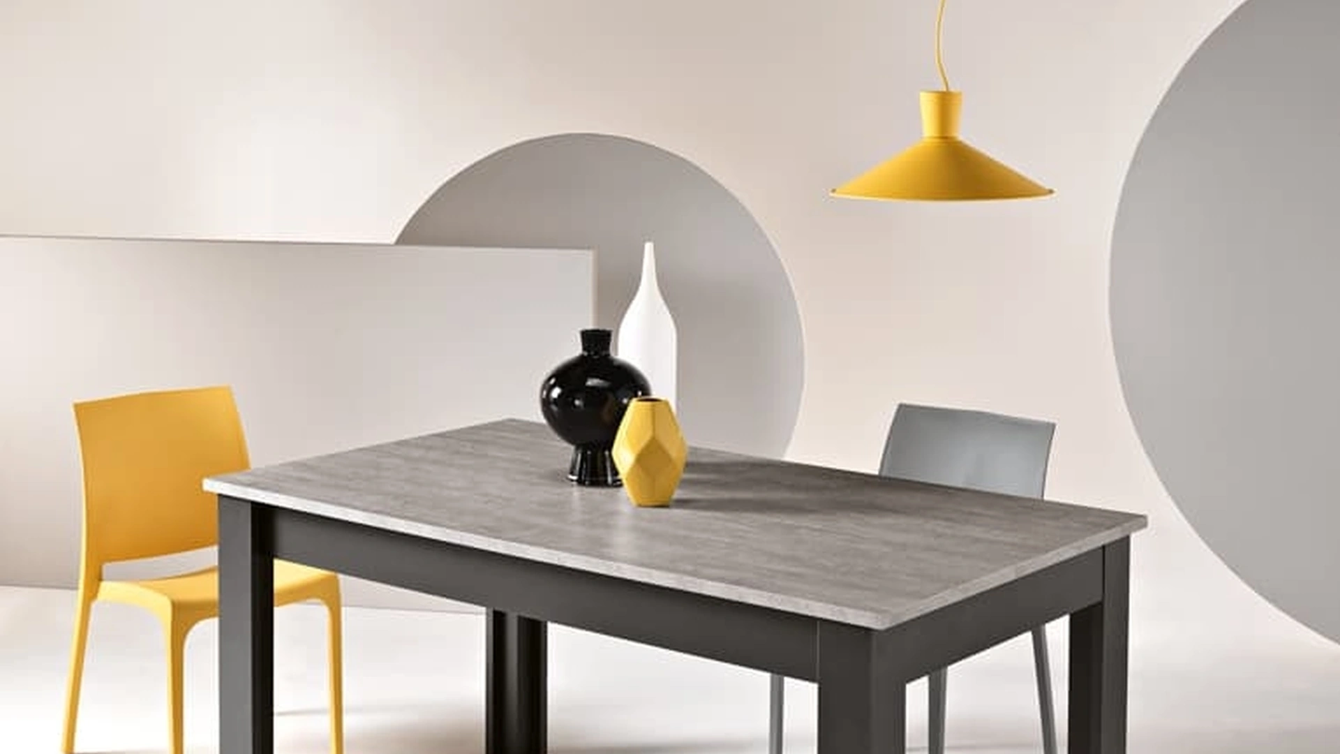 Tavolo allungabile Fabio di Ikone Casa