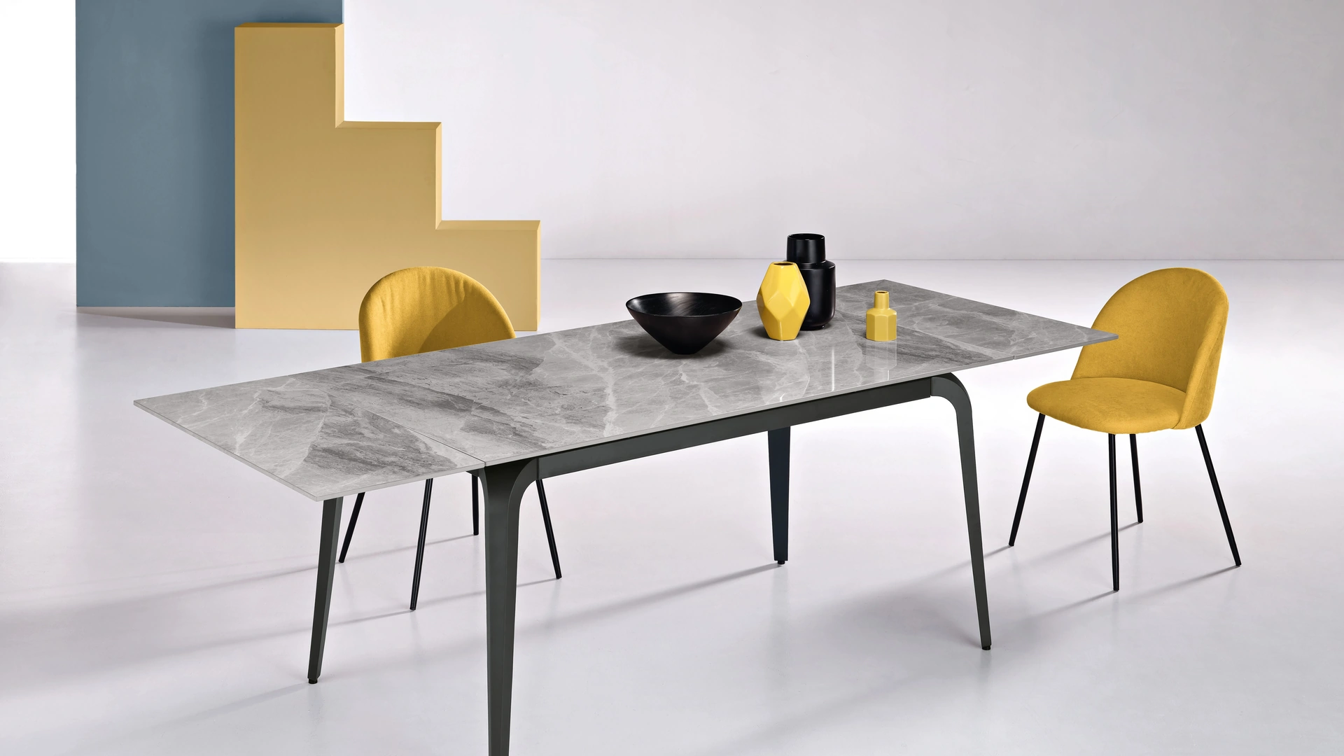 Tavolo Felix 160 di Ikone Casa