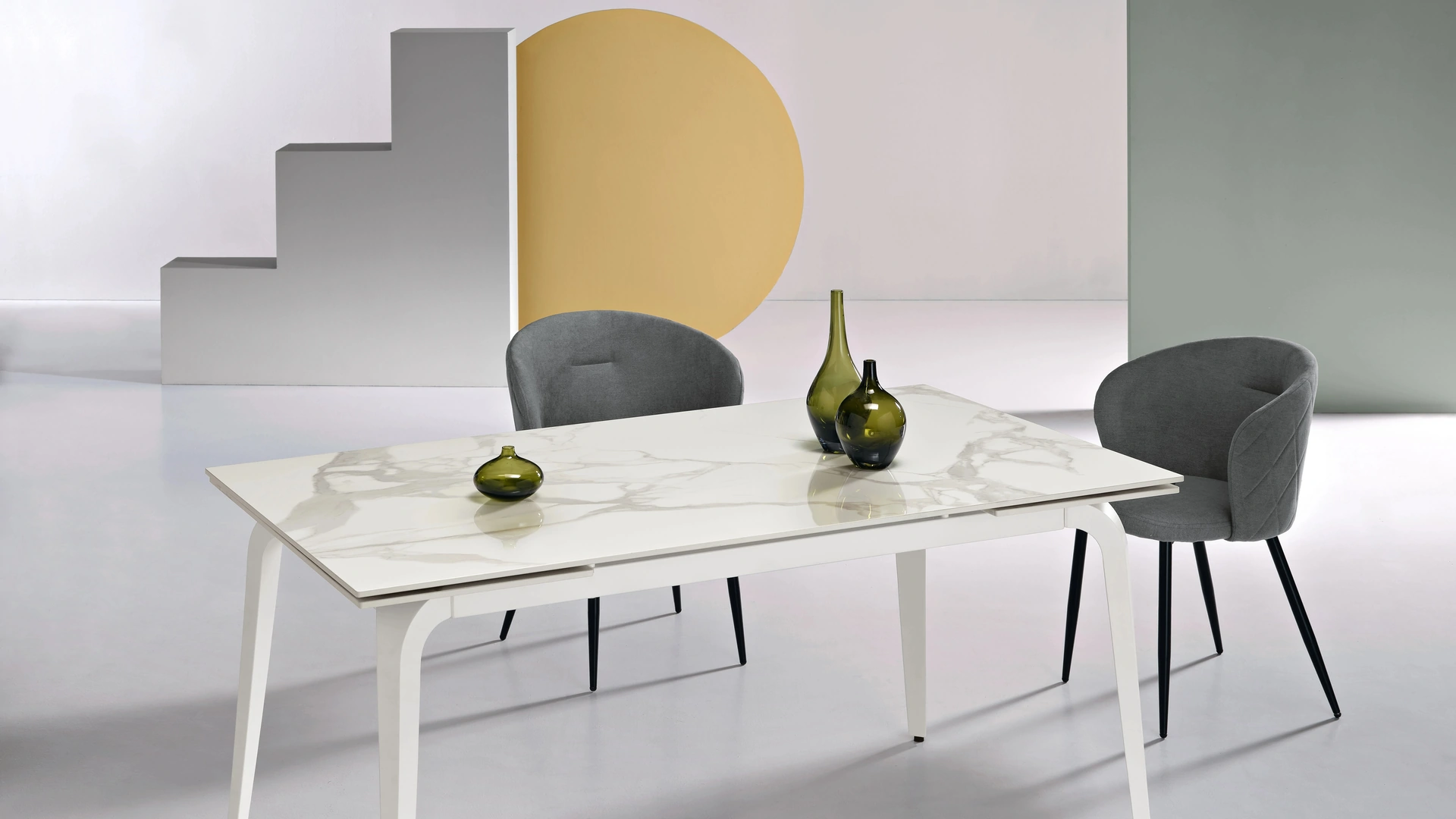 Tavolo Felix 160 di Ikone Casa